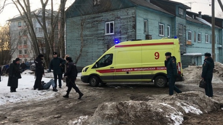 Следственный комитет возбудил дело после гибели четырехлетнего ребенка в пожаре в Архангельске