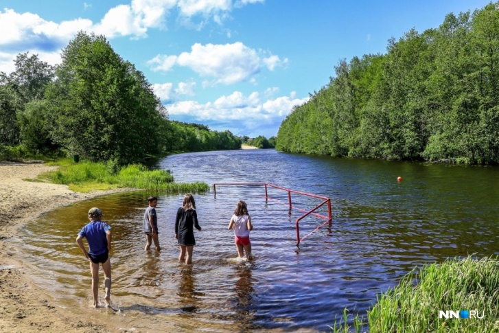 Где не стоит купаться Где не стоит купаться