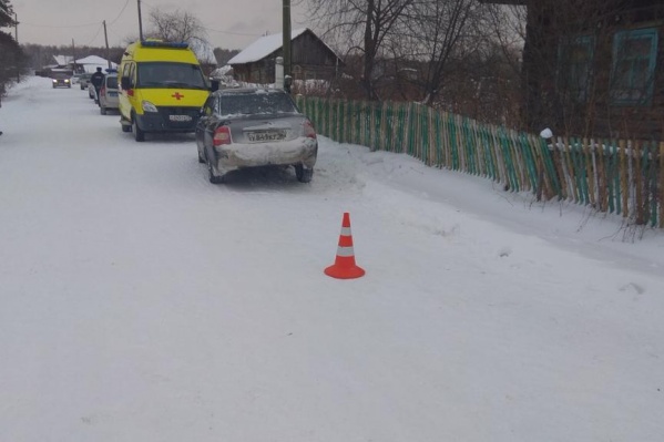 Трагедия случилась утром в деревне Шашова Трагедия случилась утром в деревне Шашова