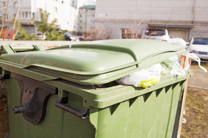 С октября ярославцы по-новому платят за вывоз мусор