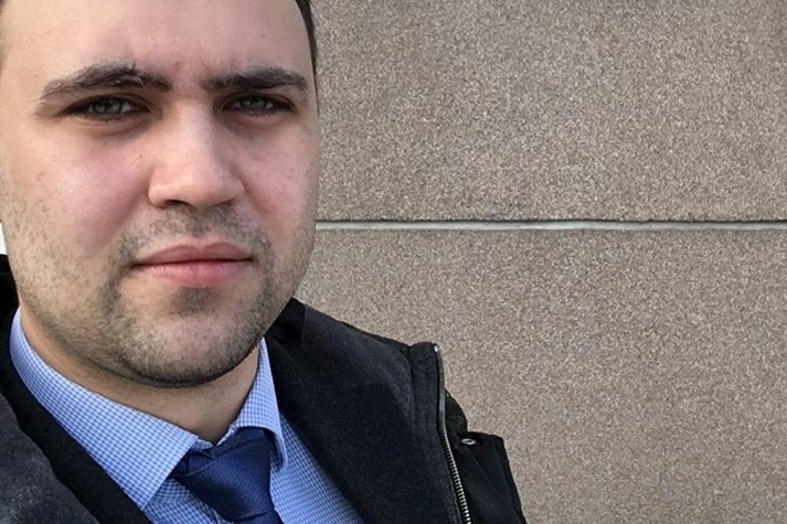 Ярослав Щербаков подал документы в последний день приёма заявок Ярослав Щербаков подал документы в последний день приёма заявок