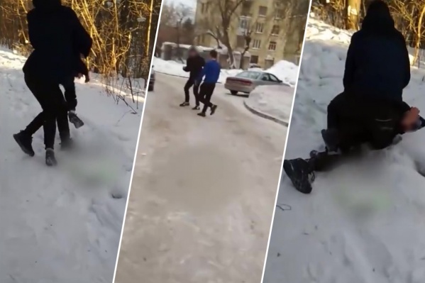 Подростки снимали избиение детей на видео — ролики появились в соцсетях Подростки снимали избиение детей на видео — ролики появились в соцсетях