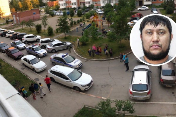 Спортсмена застрелили на парковке в жилом доме Спортсмена застрелили на парковке в жилом доме