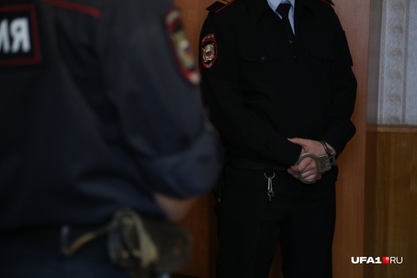 Свою вину задержанный не признал Свою вину задержанный не признал