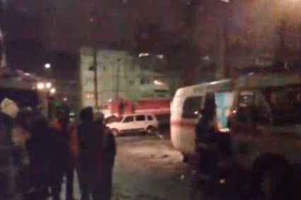 В Ярославле в жилом доме произошёл взрыв газа: есть пострадавшие, жильцов эвакуируют