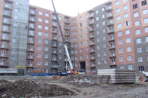 Строительство дома в «Солонцах-2» Строительство дома в «Солонцах-2»