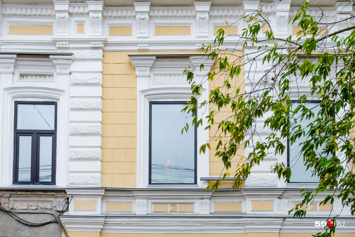 Вы точно не раз проходили мимо этого дома Вы точно не раз проходили мимо этого дома