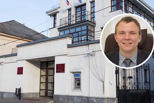Илья Кислинский проработал на этой должности два года Илья Кислинский проработал на этой должности два года