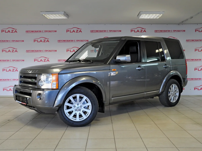 Land Rover Discovery 3 Land Rover Discovery 3