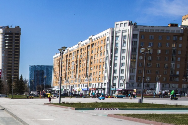 В сквере появится 3100 петуний В сквере появится 3100 петуний