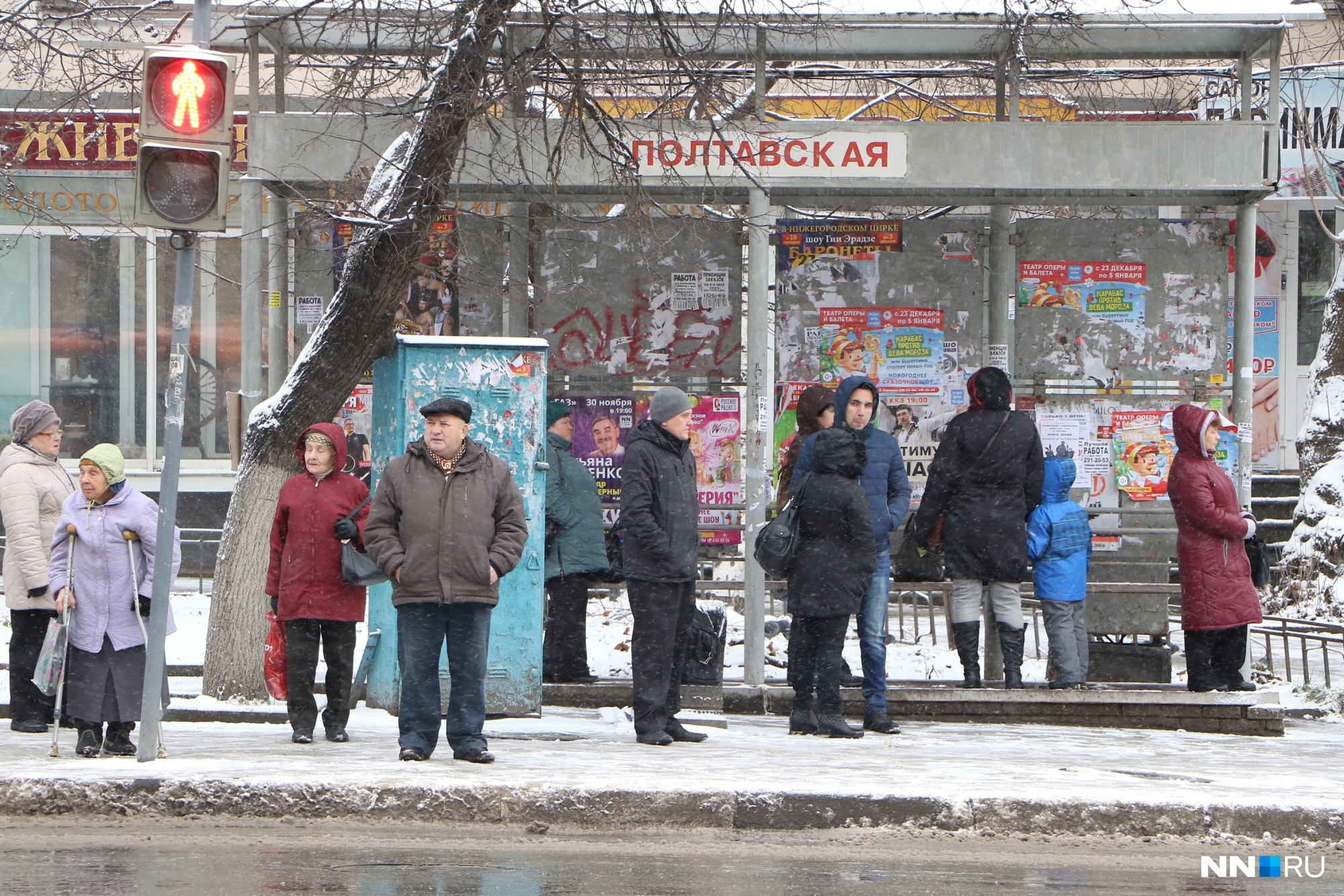 Два автобусных маршрута решили отменить в Нижнем Новгороде