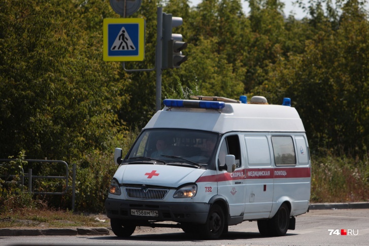 В этот раз нападению подвергся водитель скорой помощи В этот раз нападению подвергся водитель скорой помощи