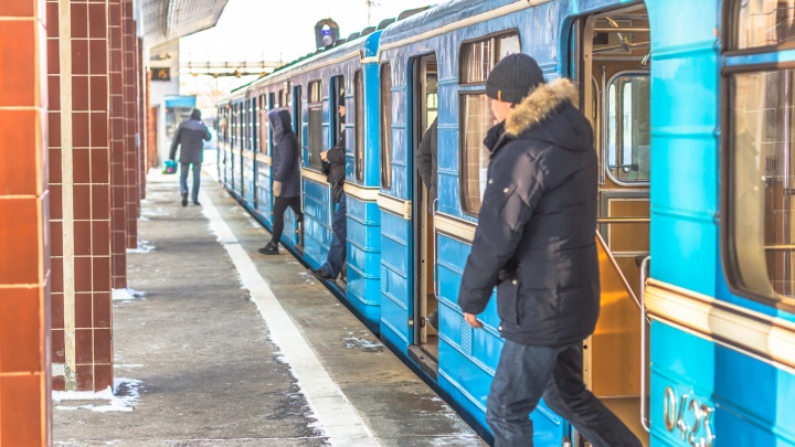 Дептранс Самары: «Будем покупать новые вагоны для метро постепенно»
