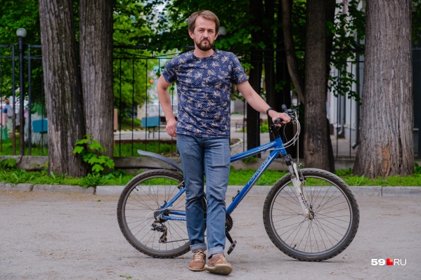 Автор этой колонки Сергей — корреспондент и видеоредактор 59.RU Автор этой колонки Сергей — корреспондент и видеоредактор 59.RU 