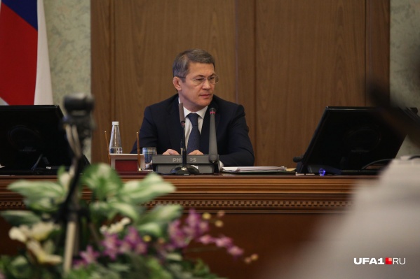 Врио остался недоволен поведением глав районов Врио остался недоволен поведением глав районов