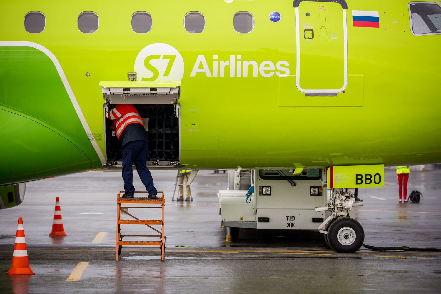 Авиакомпания S7 Airlines планирует изменить маршрут рейса Новосибирск — Дубай