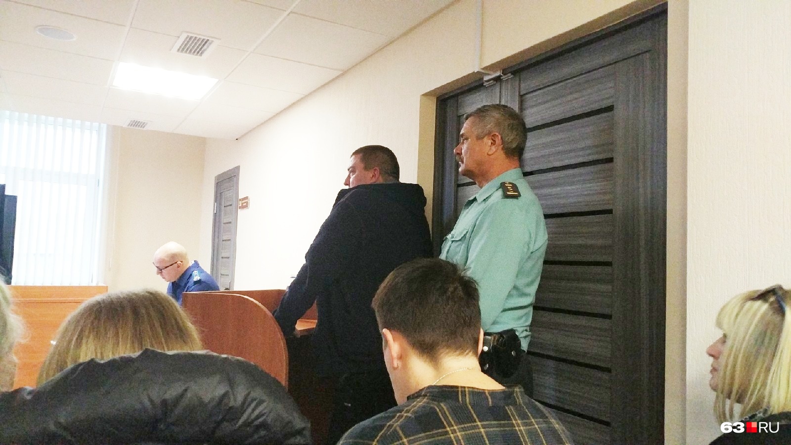Сергей Гафуров дал показания против Сазонова в суде Сергей Гафуров дал показания против Сазонова в суде