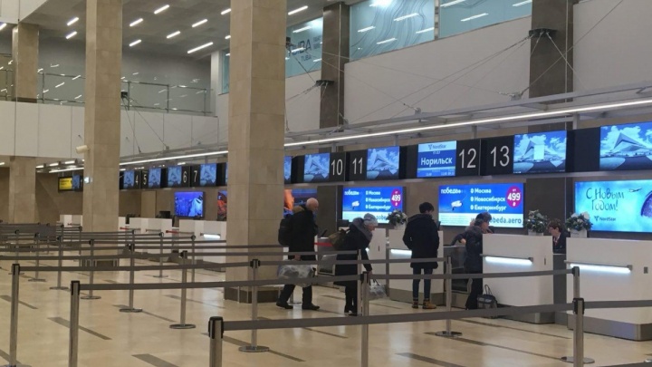 Супруга экс-губернатора Толоконского: «Новый аэропорт — это заслуга мужа»
