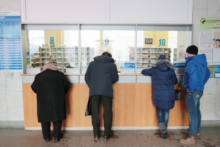 В Минздраве оценили заболеваемость россиян в прошлом году 
