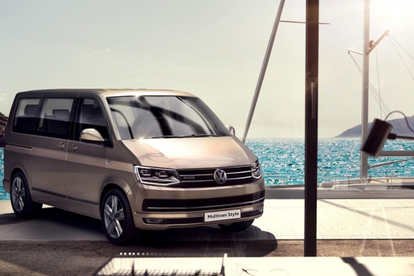 Volkswagen Multivan — стиль в мелочах Volkswagen Multivan — стиль в мелочах