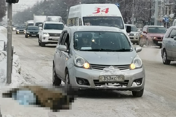 Причина смерти женщины устанавливается Причина смерти женщины устанавливается 