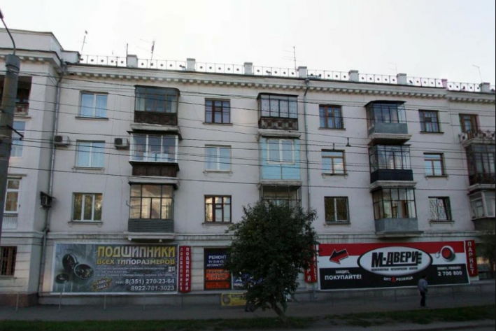 Полиция задержала подозреваемого в расстреле трёх человек во дворе дома в Челябинске
