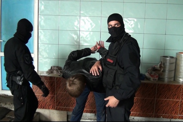 Грабители успели обчистить три банка Грабители успели обчистить три банка