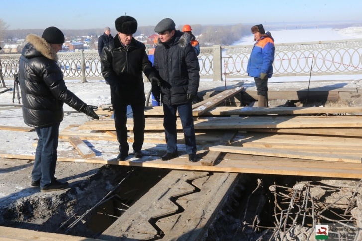 К началу строительного сезона все должно быть готово для смены швов К началу строительного сезона все должно быть готово для смены швов