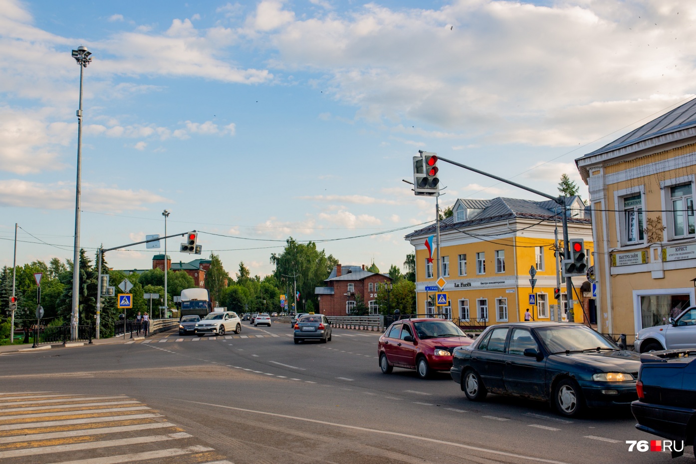 Скандал с переделом рынка жилья в Переславле-Залесском: силовики задержали причастных