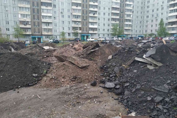 Раньше на этом месте было овощехранилище Раньше на этом месте было овощехранилище 