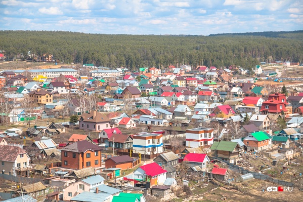 Архитекторы просят включить в Генплан частные секторы Архитекторы просят включить в Генплан частные секторы