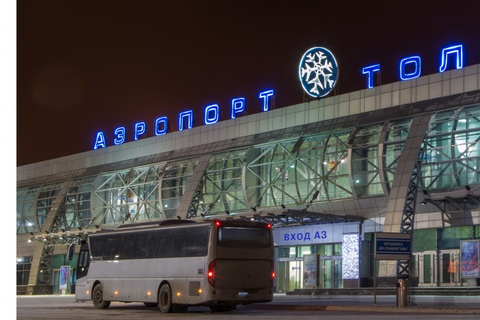 Толмачёво добивается круглосуточного транспорта из города Толмачёво добивается круглосуточного транспорта из города