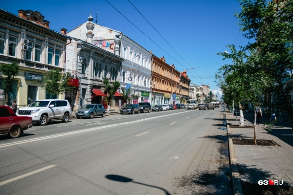 2 сентября последний день, когда улица Куйбышева будет пешеходной 2 сентября последний день, когда улица Куйбышева будет пешеходной