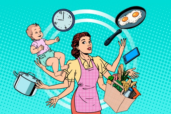 Современная женщина хочет сначала построить карьеру и купить квартиру, и только потом думает о детях Современная женщина хочет сначала построить карьеру и купить квартиру, и только потом думает о детях 