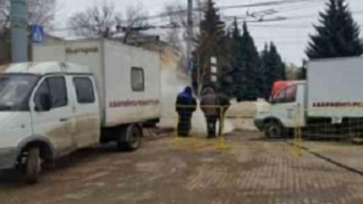 В Автозаводском районе более 6 тысяч человек остались без отопления