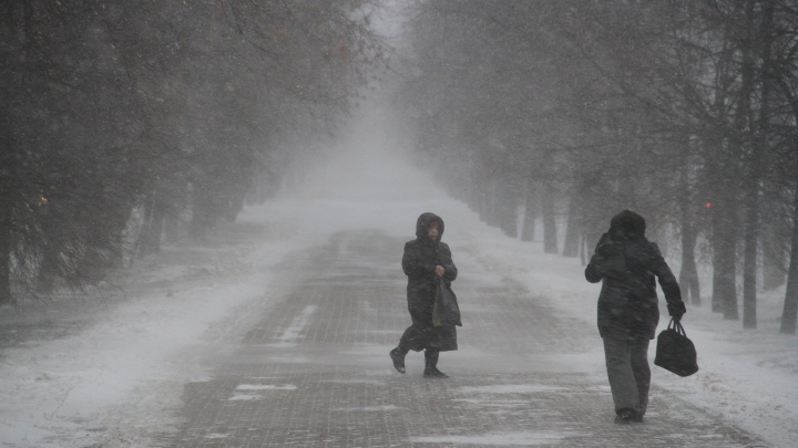 Зима на пороге: в ночь на 24 ноября температура в Башкирии опустится до -25 °С