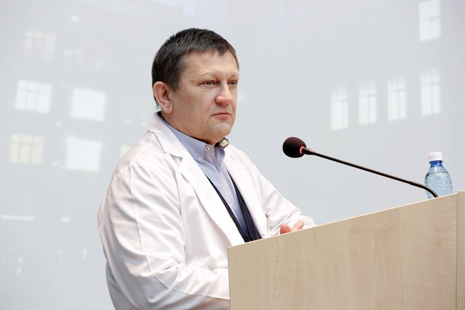 Александр Караськов был директором клиники Мешалкина 20 лет