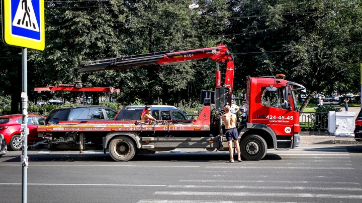 Стало известно, как таксисты устраивают ловушки автомобилистам в Нижнем Новгороде