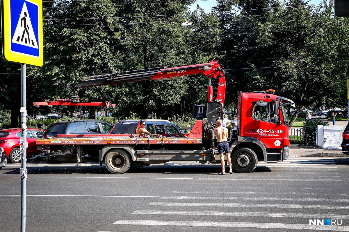 Стало известно, как таксисты устраивают ловушки автомобилистам в Нижнем Новгороде