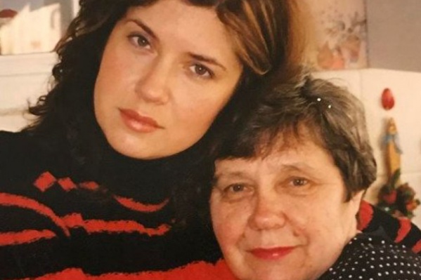 Родственница известной волгоградки умерла в 2009 году в родном городе Родственница известной волгоградки умерла в 2009 году в родном городе 