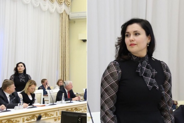 До этого Виктория Каткова работала в комитете по управлению муниципальным имуществом в мэрии Новокуйбышевска До этого Виктория Каткова работала в комитете по управлению муниципальным имуществом в мэрии Новокуйбышевска