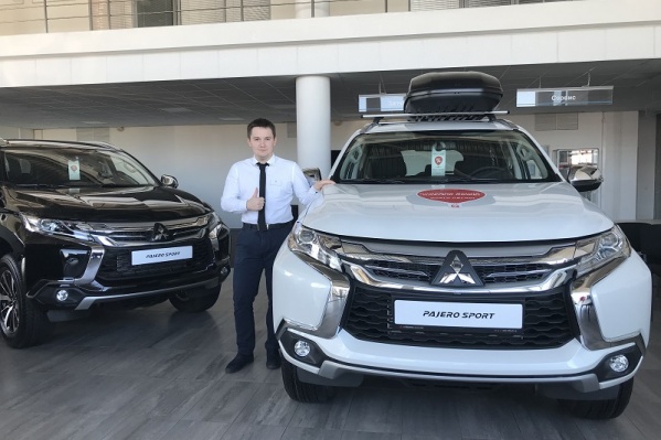 Mitsubishi Pajero Sport станет надежным спутником во всех делах Mitsubishi Pajero Sport станет надежным спутником во всех делах