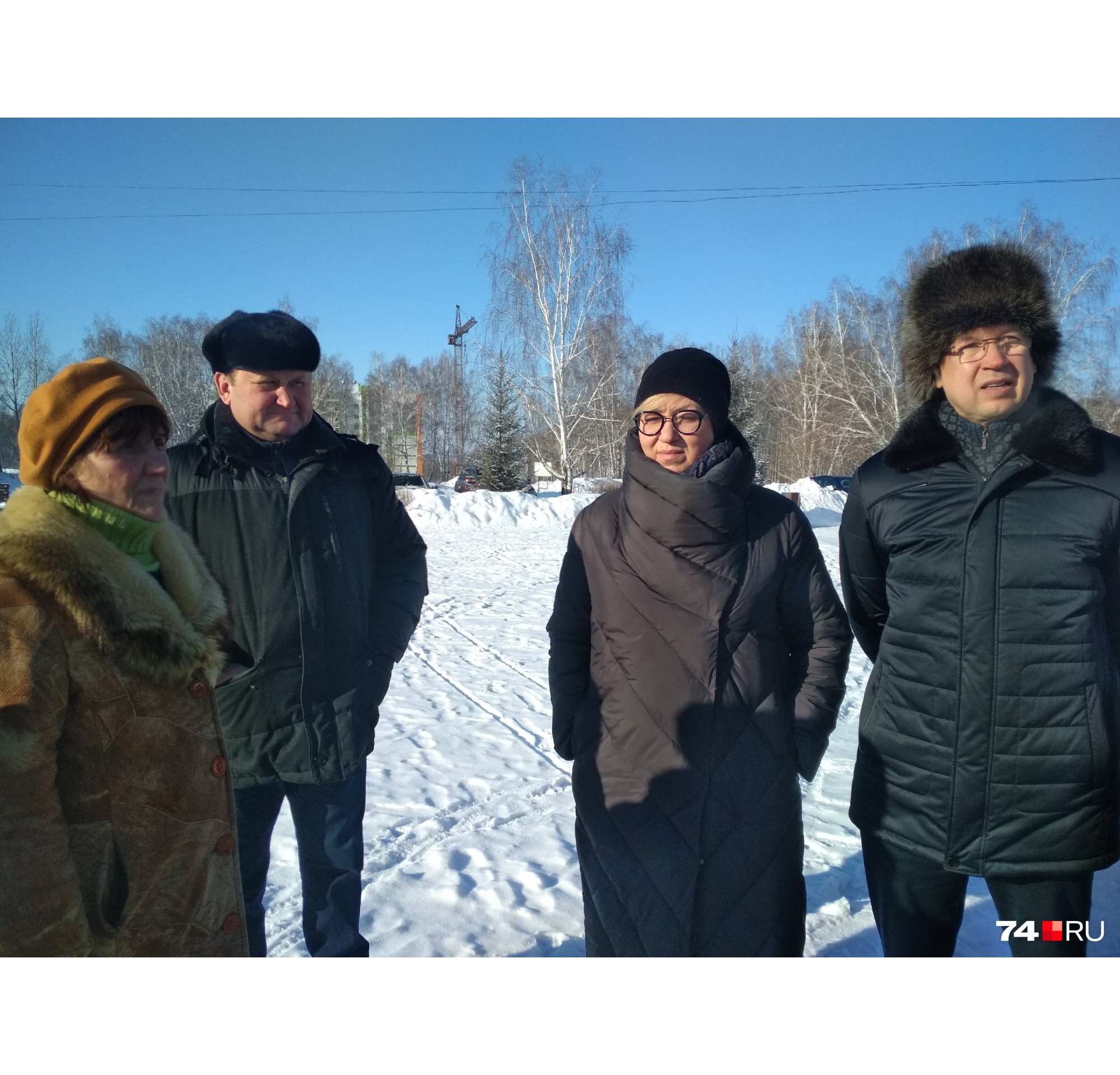 Александр Гусев в Рощино приехал одним из первых Александр Гусев в Рощино приехал одним из первых