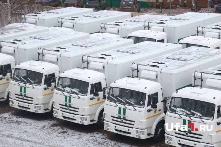 Автозаки оснастили кондиционерами, системой видеонаблюдения и GPS Автозаки оснастили кондиционерами, системой видеонаблюдения и GPS