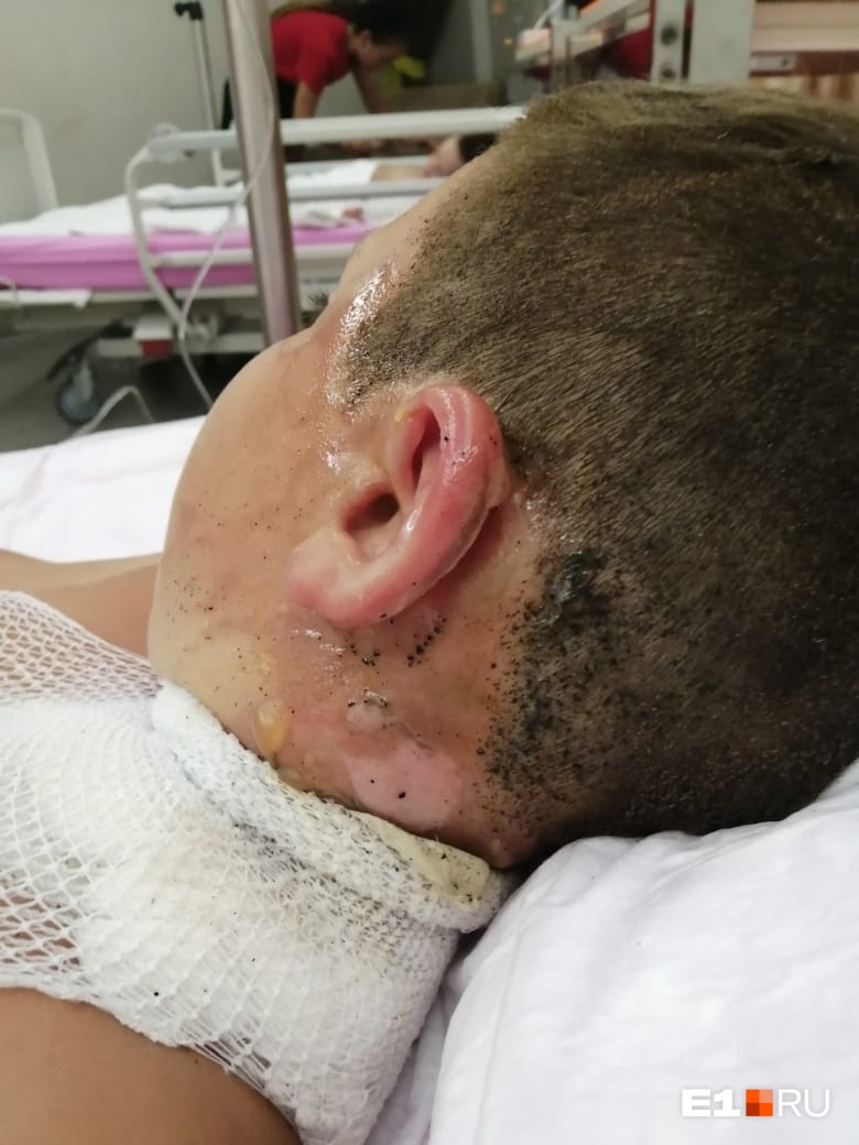 Всего в больнице сейчас остаются трое Всего в больнице сейчас остаются трое