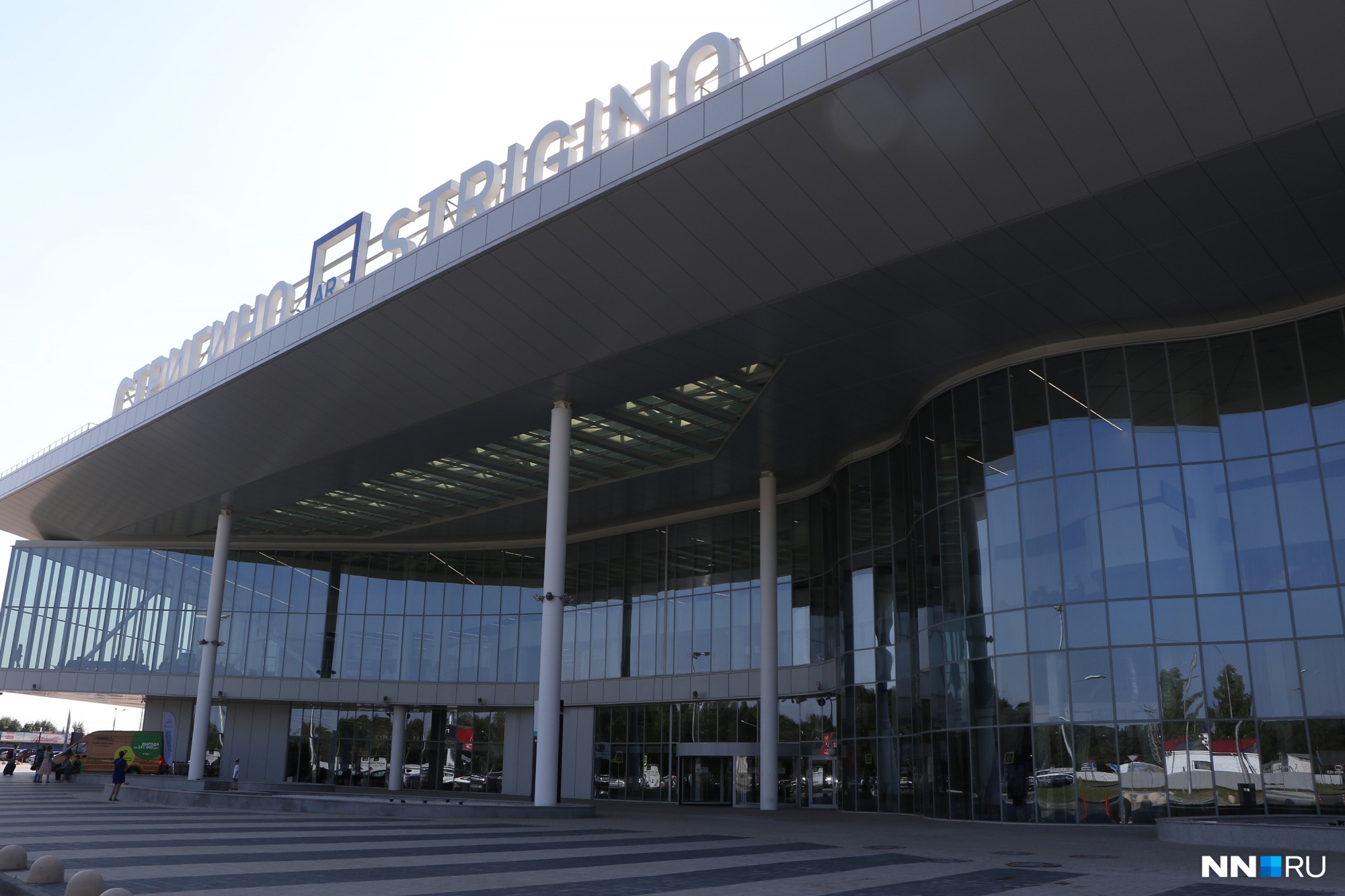 Варламов составил рейтинг лучших аэропортов России — и Стригино среди них