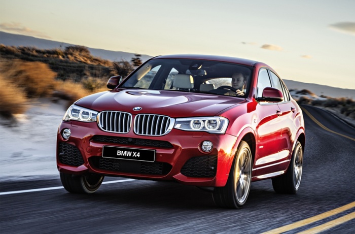 Ещё можно успеть приобрести BMW X4 в понравившихся цвете и комплектации Ещё можно успеть приобрести BMW X4 в понравившихся цвете и комплектации
