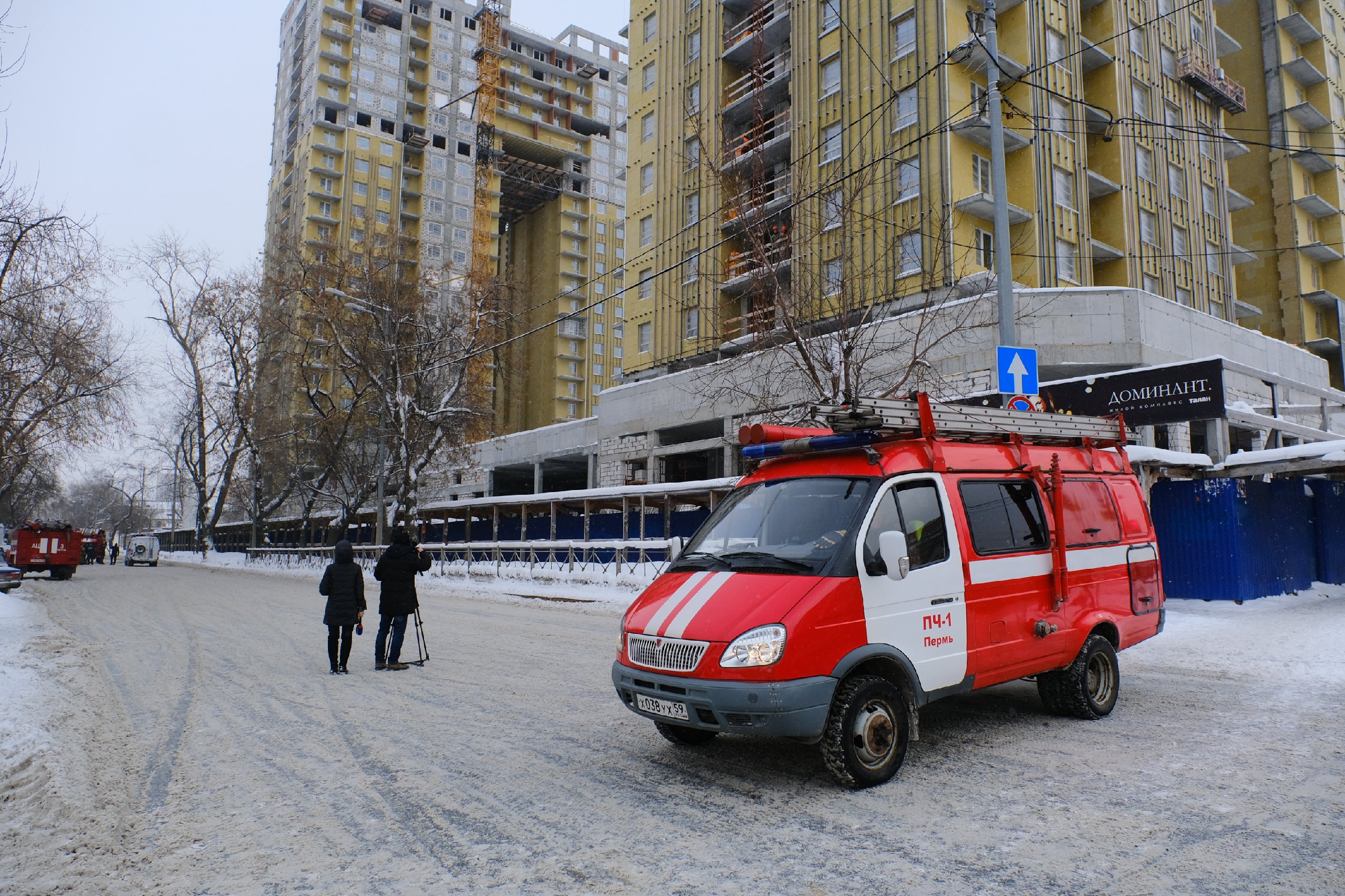 ЖК возводят неподалеку от рынка и универсама ЖК возводят неподалеку от рынка и универсама