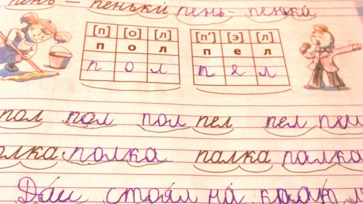 Определи характер по буквам: тест от 74.ru в День почерка