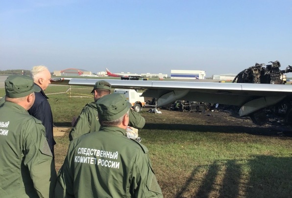 Врио главы Башкирии выразил соболезнования после трагической аварии самолета «Мустай Карим»